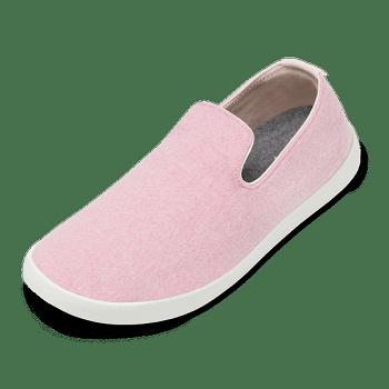 Allbirds Wolle Loungers Slip-Ons Herren Rosa | ATXMI74781