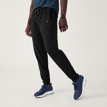 Allbirds Wolle Performance Jogger Sweathose Herren Schwarz | LATSX84774