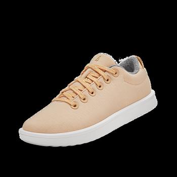 Allbirds Wolle Piper Woven Sneakers Damen Braun | AATWC43918