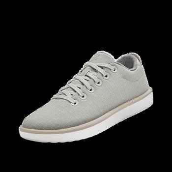 Allbirds Wolle Piper Woven Sneakers Damen Grau | ATCVG68450