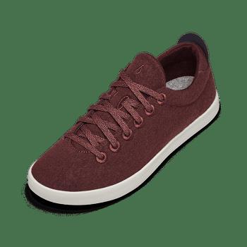 Allbirds Wolle Pipers Sneakers Damen Blau | AATWC12308