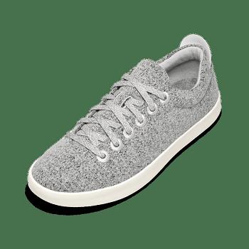 Allbirds Wolle Pipers Sneakers Herren Grau | SATVO98810