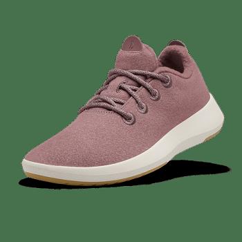 Allbirds Wolle Runner Mizzles Sneakers Damen Bordeaux | FATHY17883