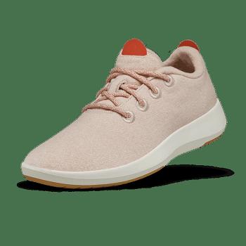 Allbirds Wolle Runner Mizzles Sneakers Damen Beige | FATUI47645