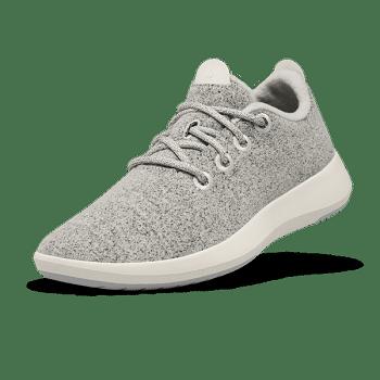 Allbirds Wolle Runner Mizzles Sneakers Herren Grau | EATHC96163