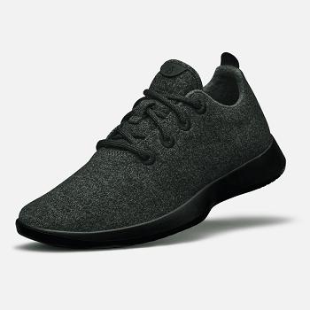 Allbirds Wolle Runners Sneakers Damen Grün | ATEAH28911