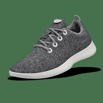 Allbirds Wolle Runners Sneakers Damen Grau | ATXMI15617