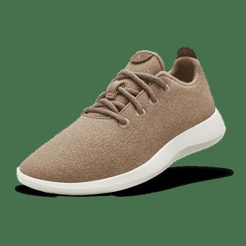 Allbirds Wolle Runners Sneakers Herren Beige | AATWC22713