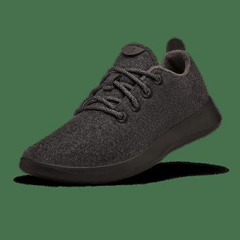 Allbirds Wolle Runners Sneakers Herren Beige Schwarz | PATER87441