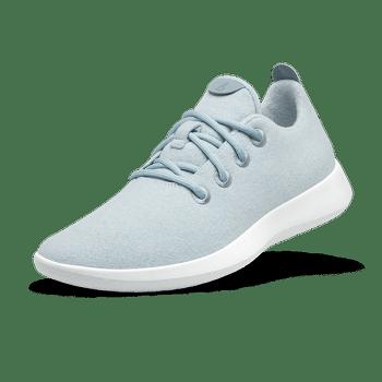 Allbirds Wolle Runners Sneakers Herren Blau | PATER92108