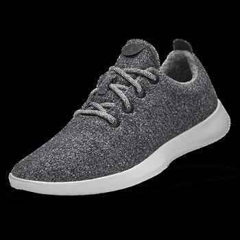 Allbirds Wolle Runners Sneakers Herren Grau | AATDF55175