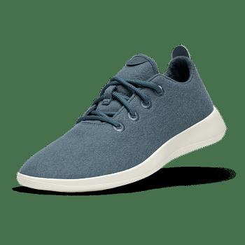 Allbirds Wolle Runners Sneakers Herren Türkis | TATPQ80476