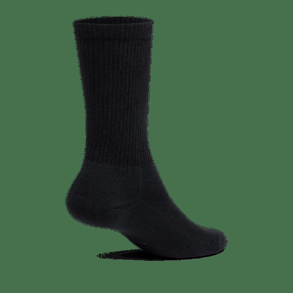 Allbirds Anytime Crew Socken Damen Schwarz | TATPQ80705