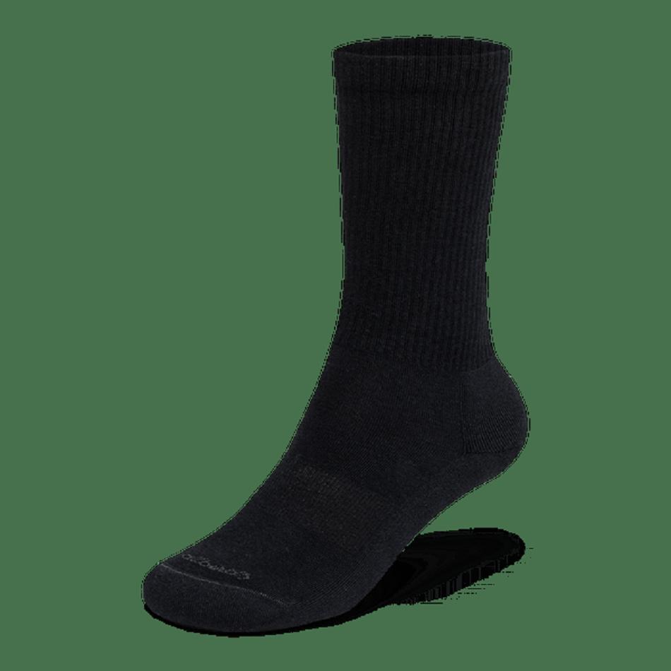 Allbirds Anytime Crew Socken Damen Schwarz | TATPQ80705