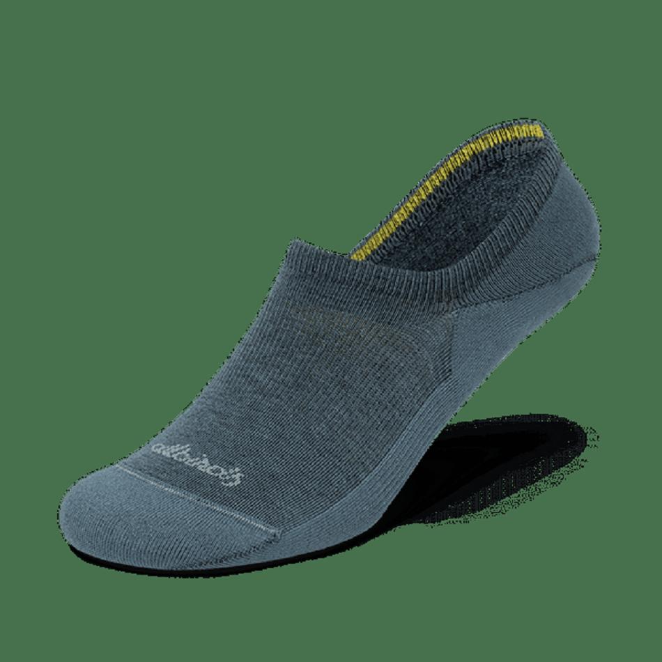 Allbirds Anytime No Show Socken Herren Türkis | UATND11074