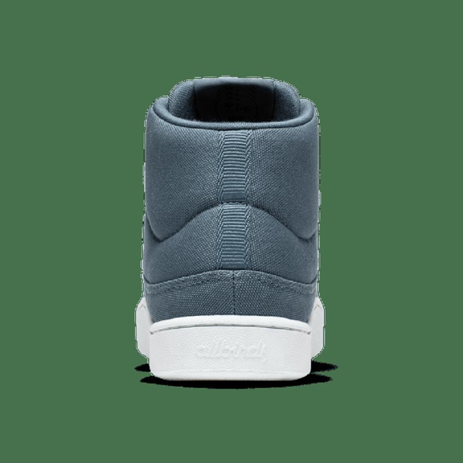 Allbirds Canvas Pacer Mids High Damen Grau | ATZPD65552