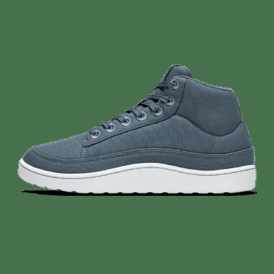 Allbirds Canvas Pacer Mids High Herren Türkis | DATVO92713