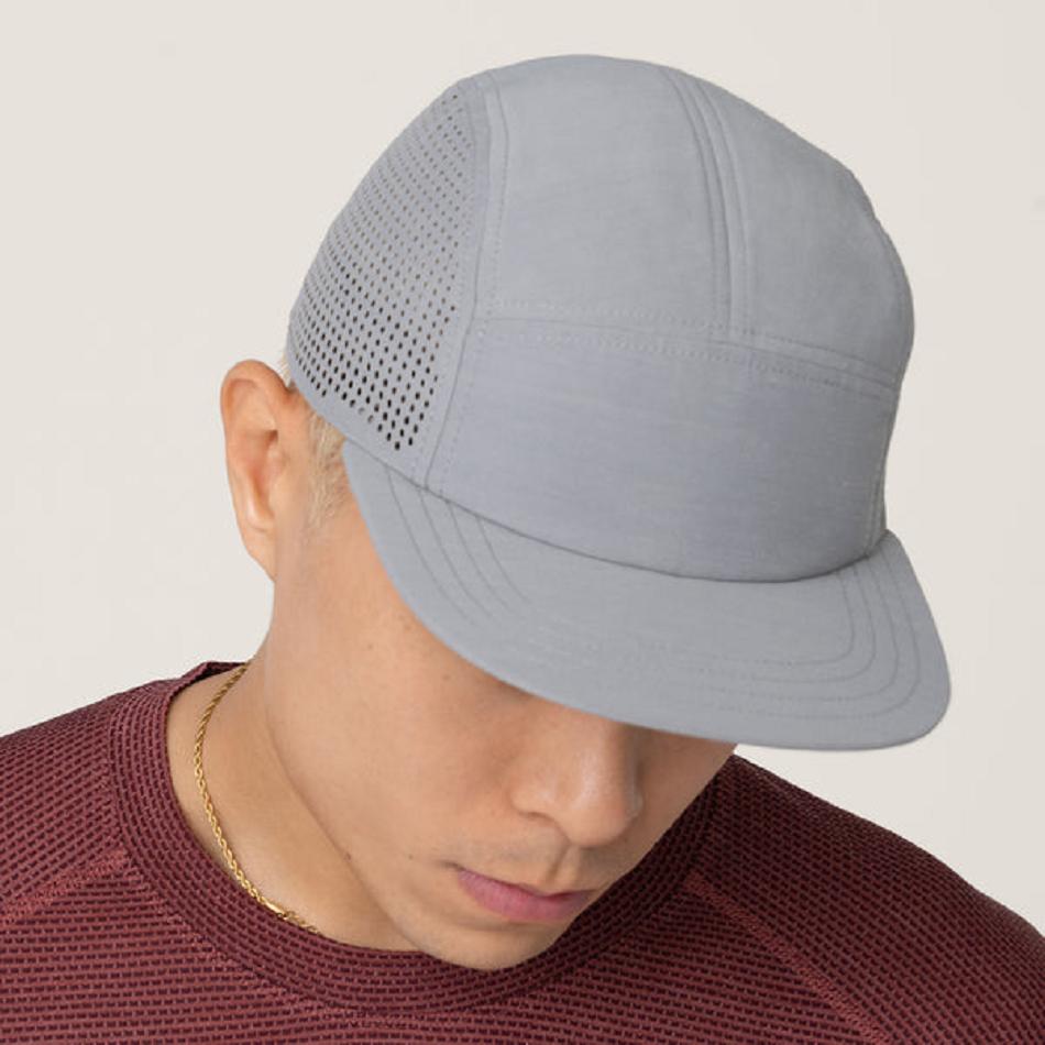 Allbirds Laufschuhe Performance Cap Hüte Damen Grau | ATXMI34814