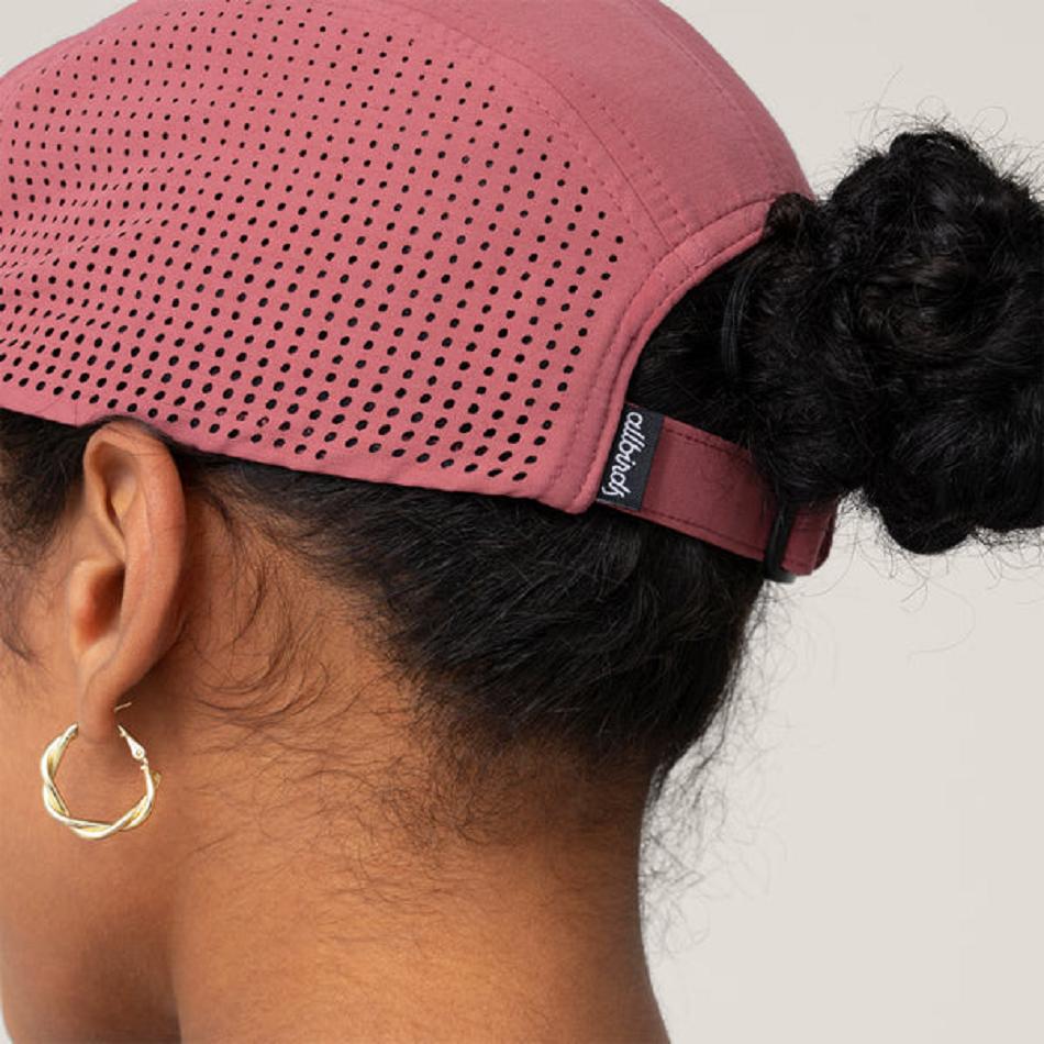 Allbirds Laufschuhe Performance Cap Hüte Damen Rosa | ZATNQ18199