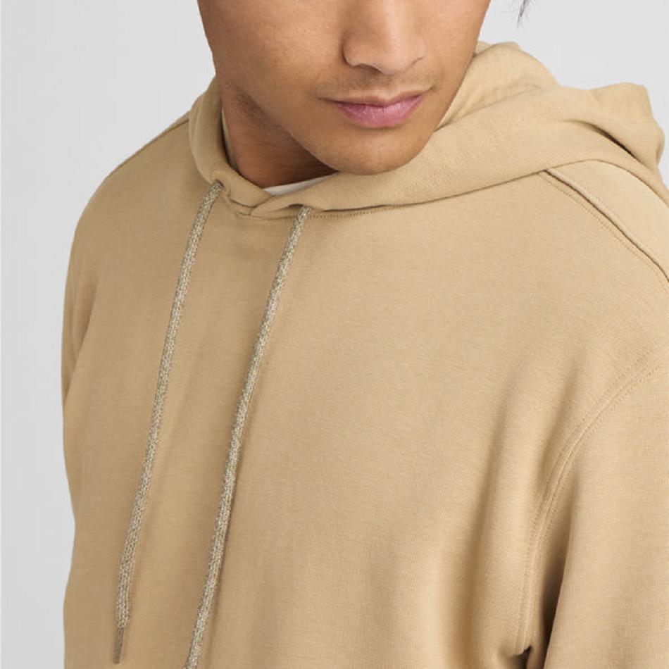 Allbirds R&R Hoodie Sweatshirts Herren Beige | ATXMI84466