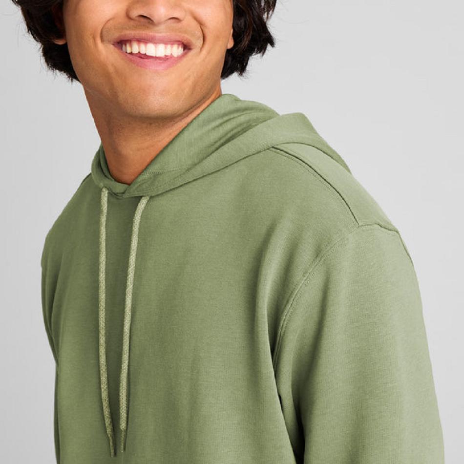 Allbirds R&R Hoodie Sweatshirts Herren Grün | ATNEJ88936