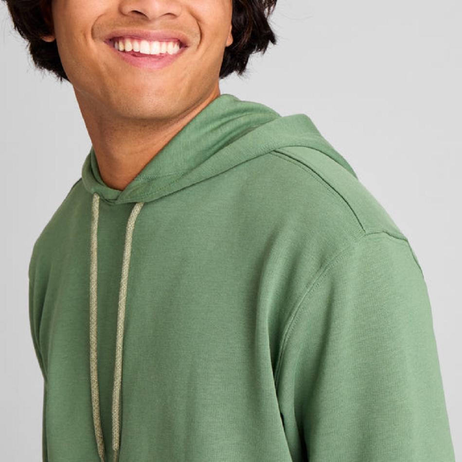 Allbirds R&R Hoodie Sweatshirts Herren Grün | XATBH14693