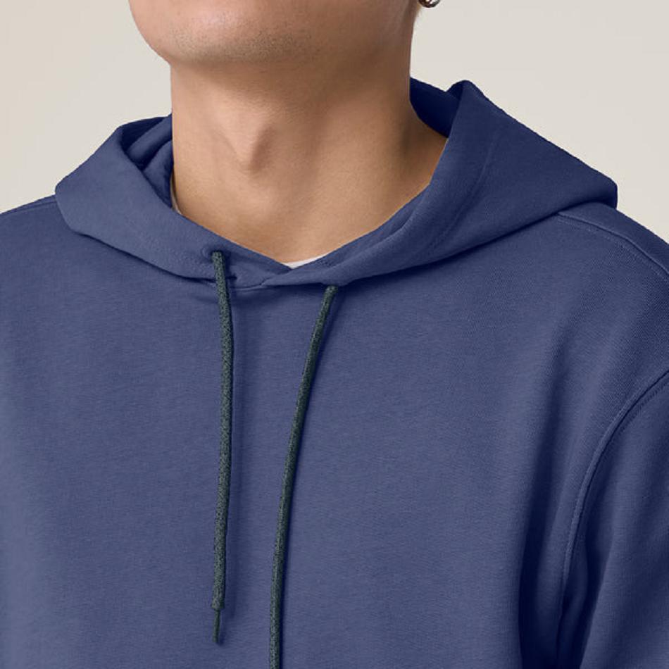 Allbirds R&R Hoodie Sweatshirts Herren Indigo | ZATMJ60495