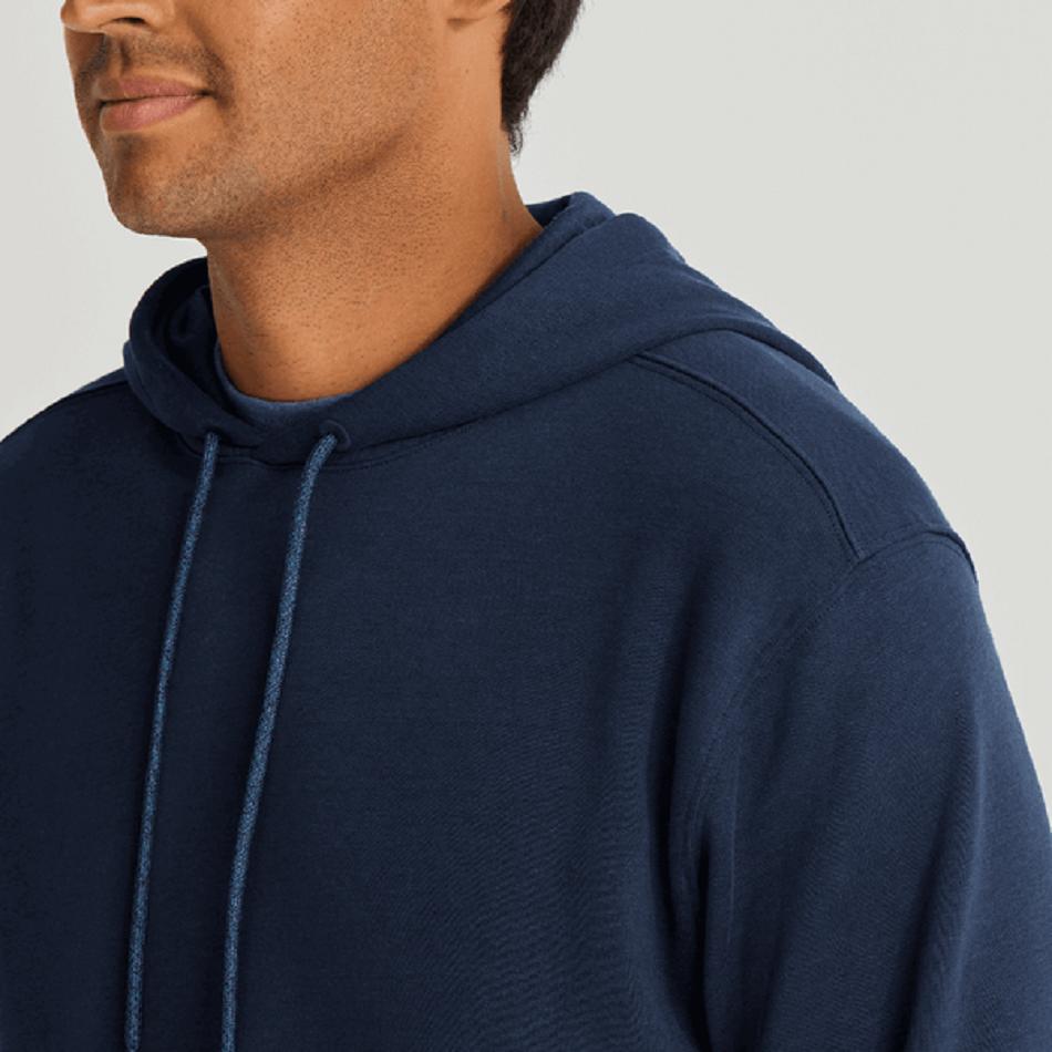 Allbirds R&R Hoodie Sweatshirts Herren Navy | ATDYB78209