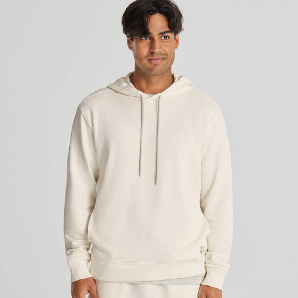 Allbirds R&R Hoodie Sweatshirts Herren Weiß | ATEGJ90777