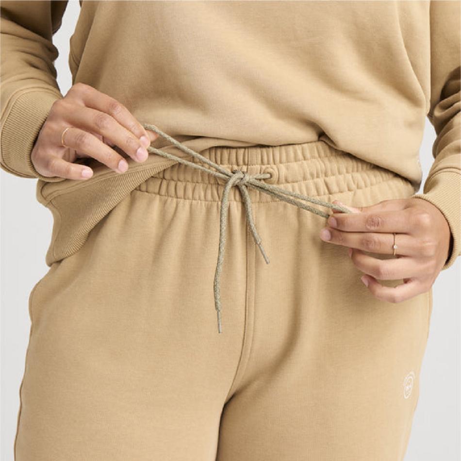 Allbirds R&R Sweatpant Sweathose Damen Beige | AATDF67563