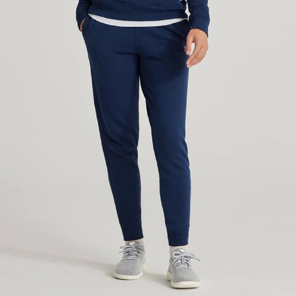 Allbirds R&R Sweatpant Sweathose Damen Navy | ATICD90528