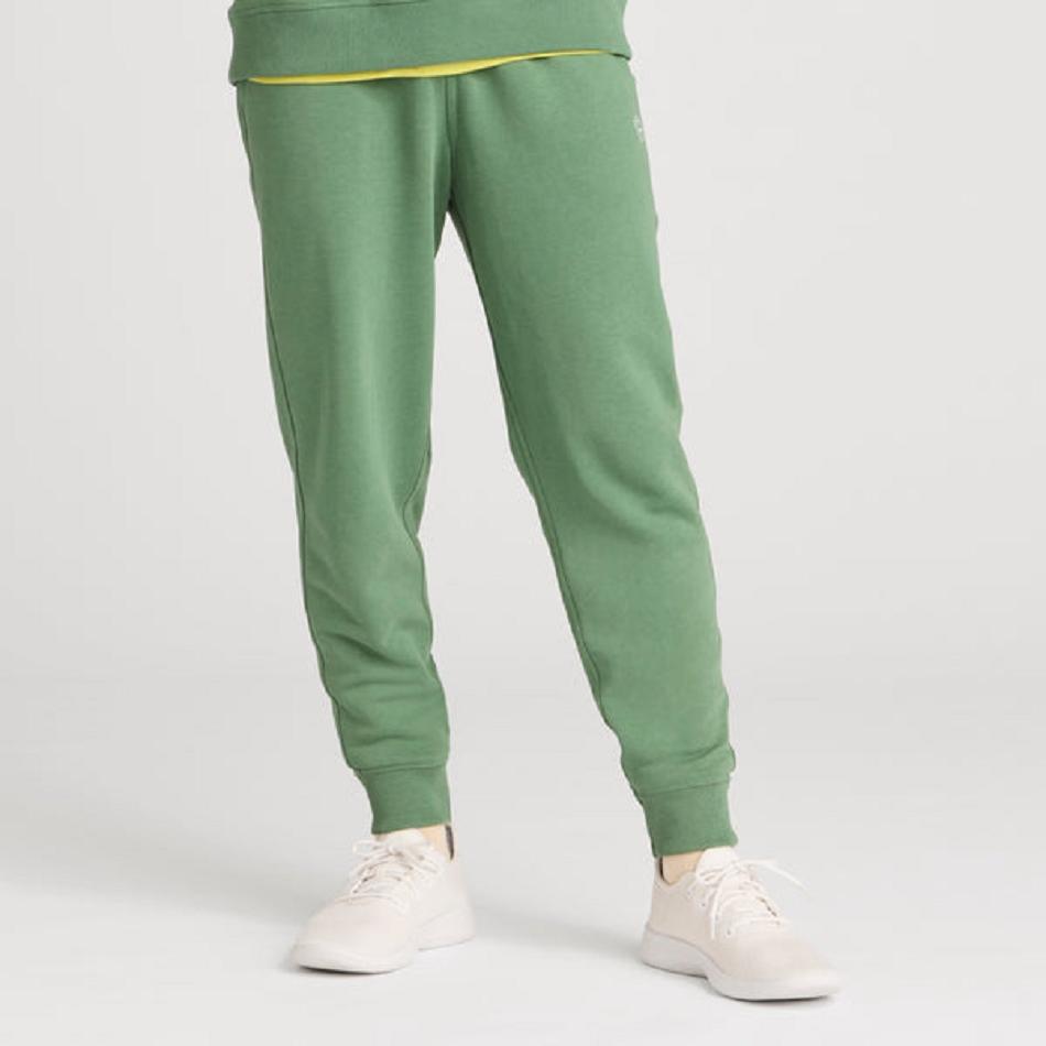 Allbirds R&R Sweatpant Sweathose Herren Grün | MATFT84782