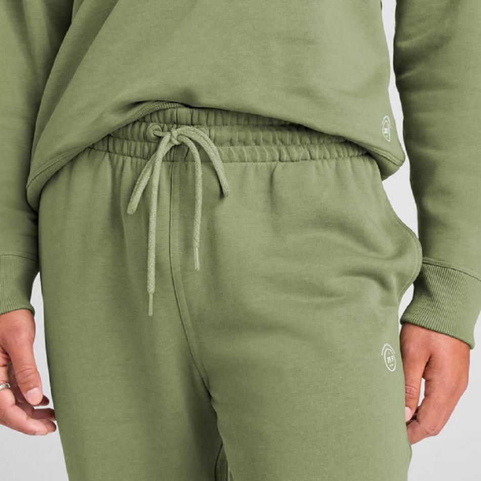 Allbirds R&R Sweatpant Sweathose Herren Grün | PATQX77842