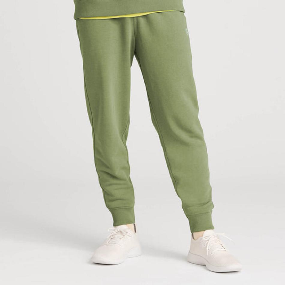 Allbirds R&R Sweatpant Sweathose Herren Grün | PATQX77842