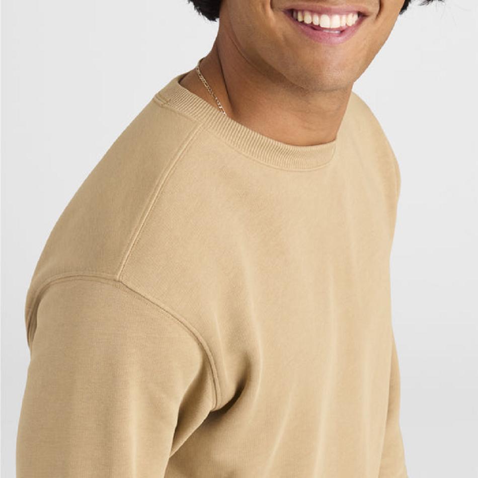 Allbirds R&R Sweatshirt Sweatshirts Herren Beige | SATNY21852