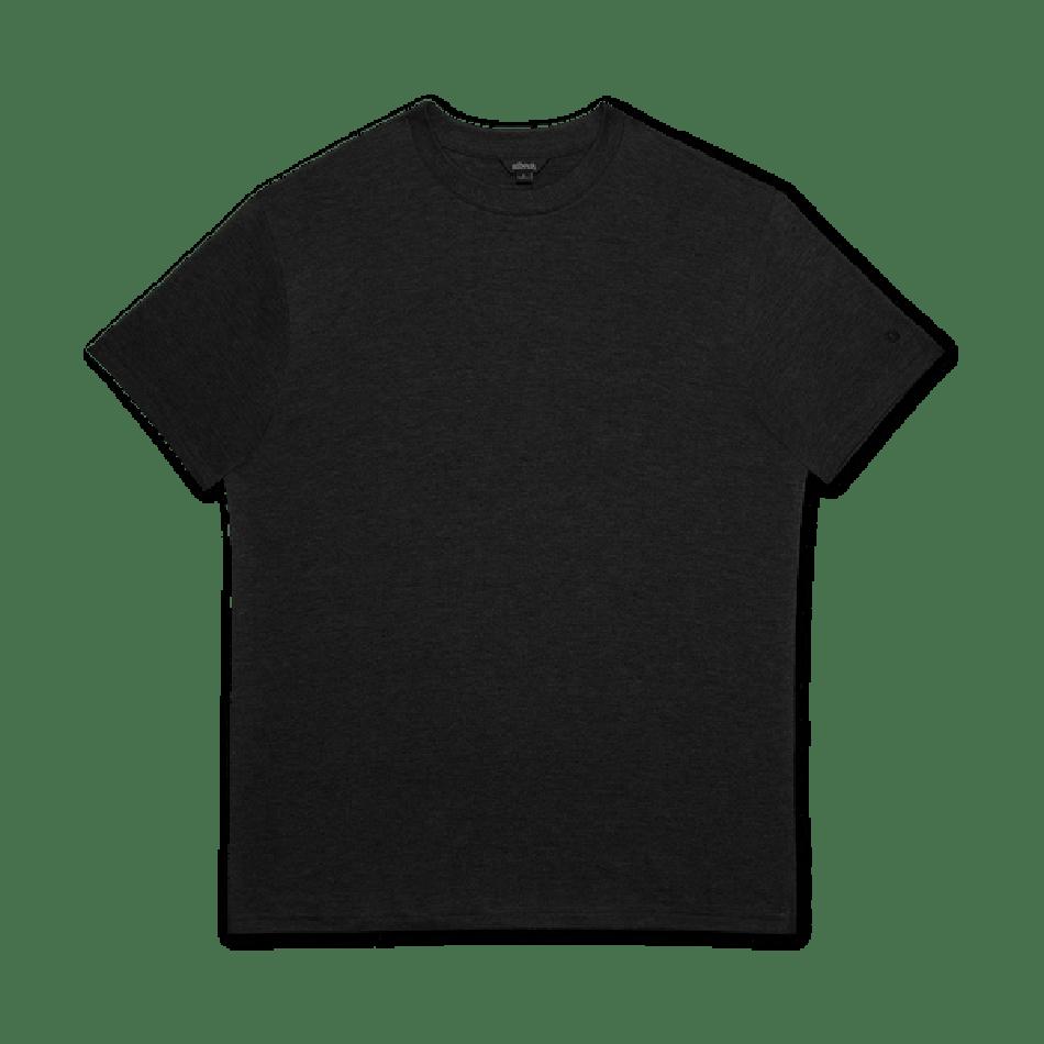 Allbirds Sea T shirts Damen Schwarz | FATHY11569