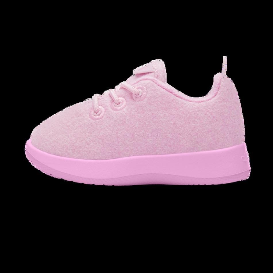 Allbirds Smallbirds Wolle Runners Laufschuhe Kinder Rosa | AATWC34184