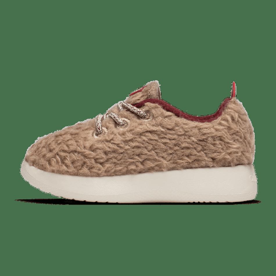 Allbirds Smallbirds Wolle Runners Laufschuhe Kinder Beige | QATUV91655