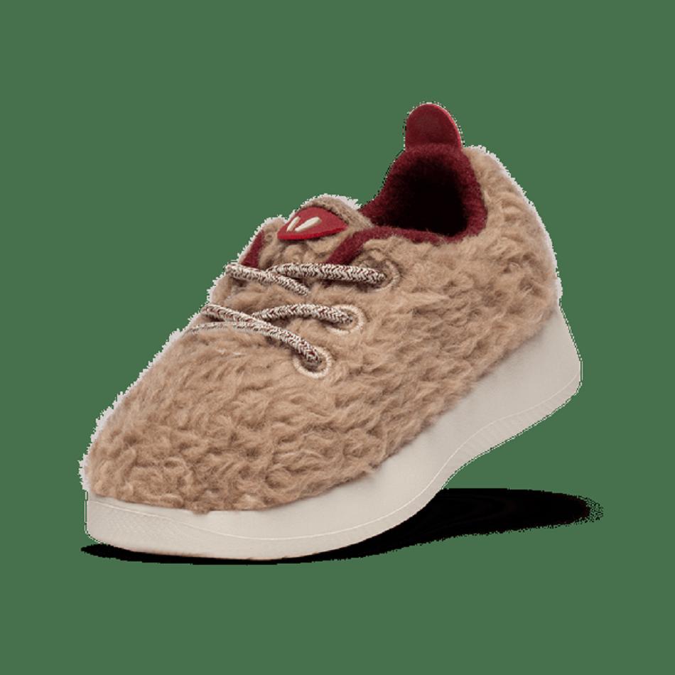 Allbirds Smallbirds Wolle Runners Laufschuhe Kinder Beige | QATUV91655