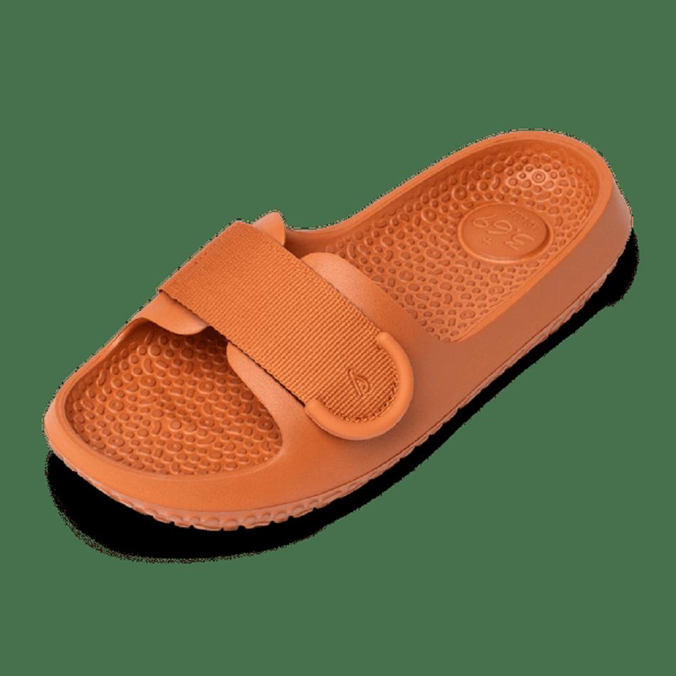 Allbirds Sugar Sliders Hausschuhe Damen Orange | ATIIZ99429