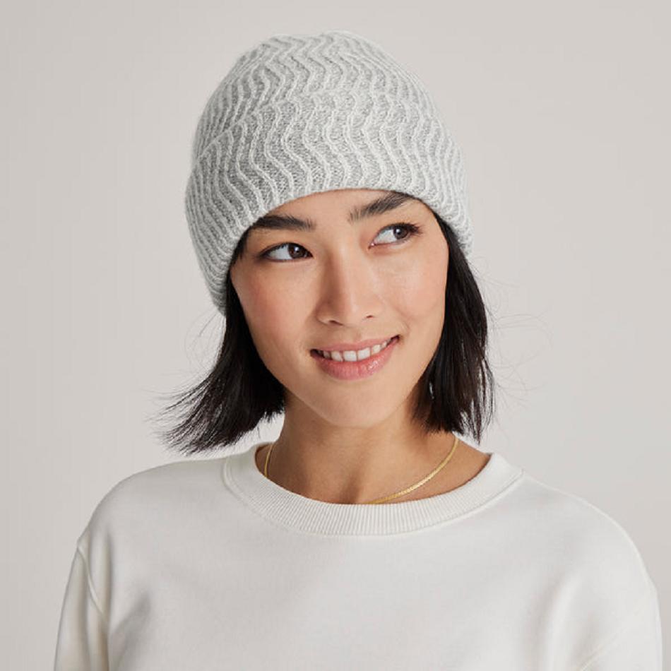 Allbirds The Beanie Hüte Damen Beige | DATVO86439