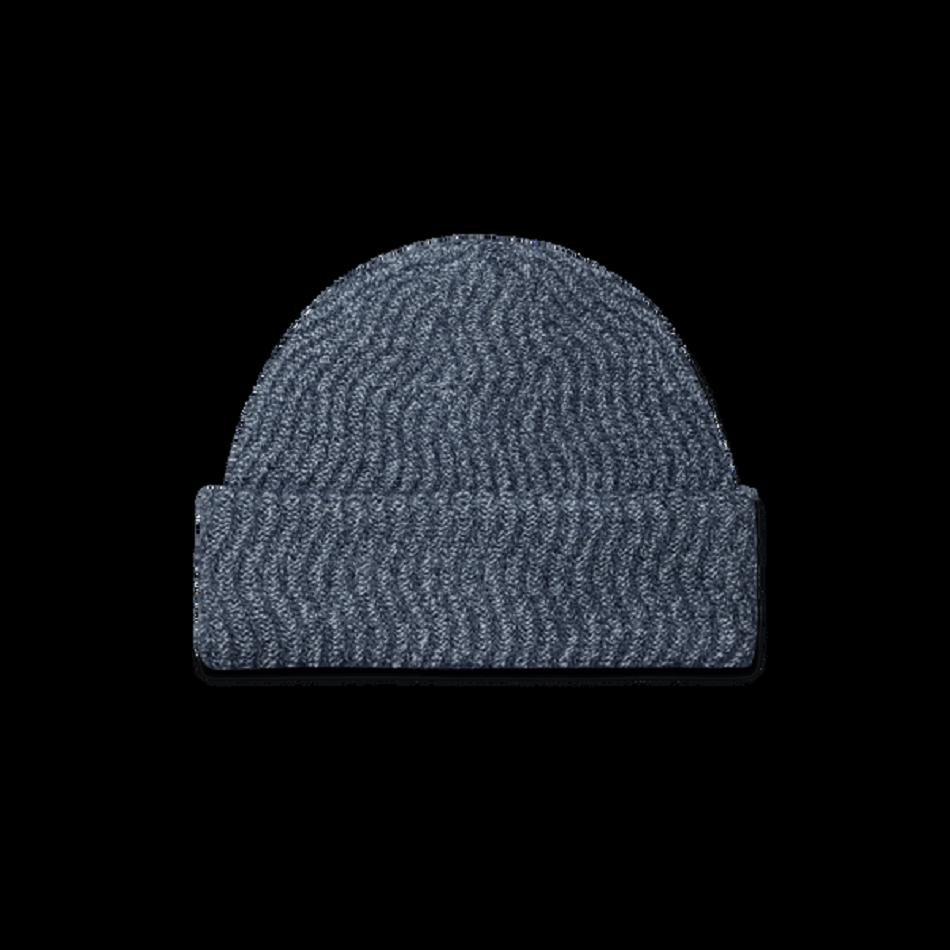 Allbirds The Beanie Hüte Herren Indigo | BATSO62731