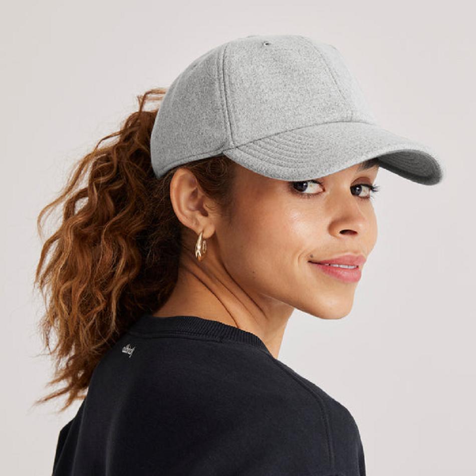 Allbirds The Cap Hüte Damen Beige | DATVO17702