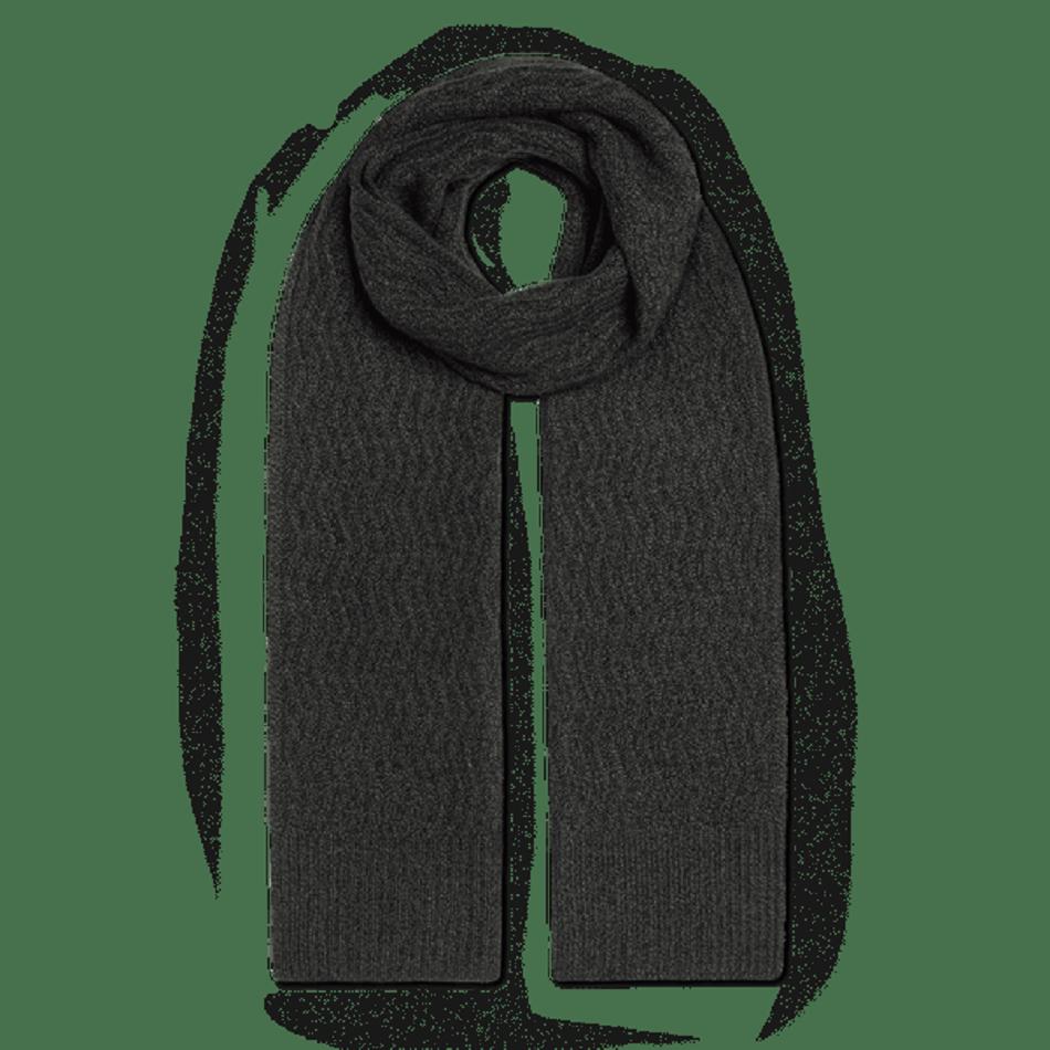 Allbirds The Scarf Schals Damen Schwarz | ATZDE65901