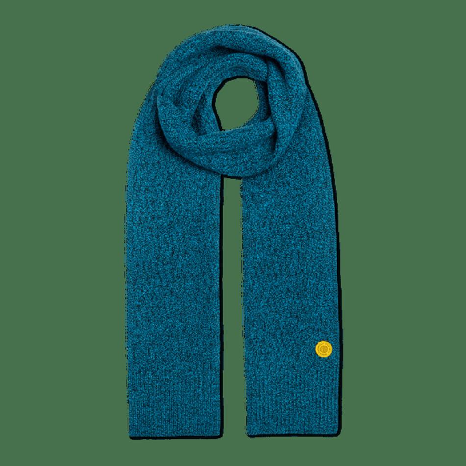 Allbirds The Scarf Schals Damen Türkis | ATICD66919