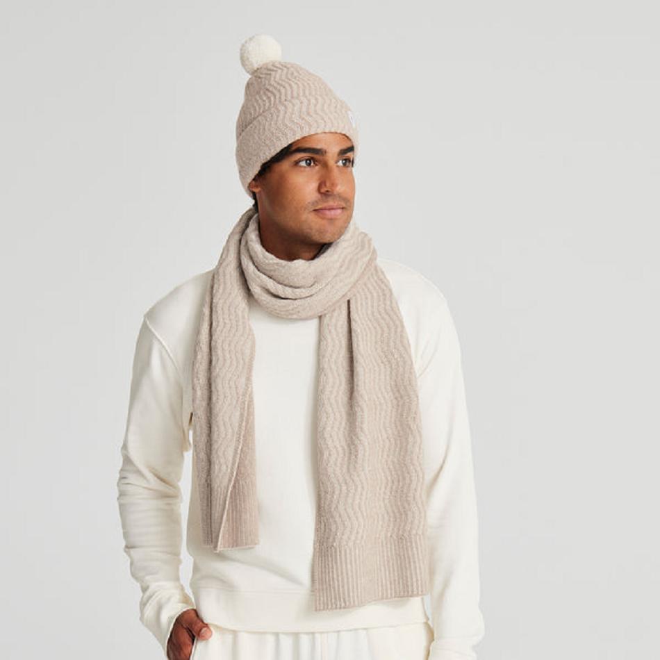 Allbirds The Scarf Schals Herren Türkis | ATZPD21818