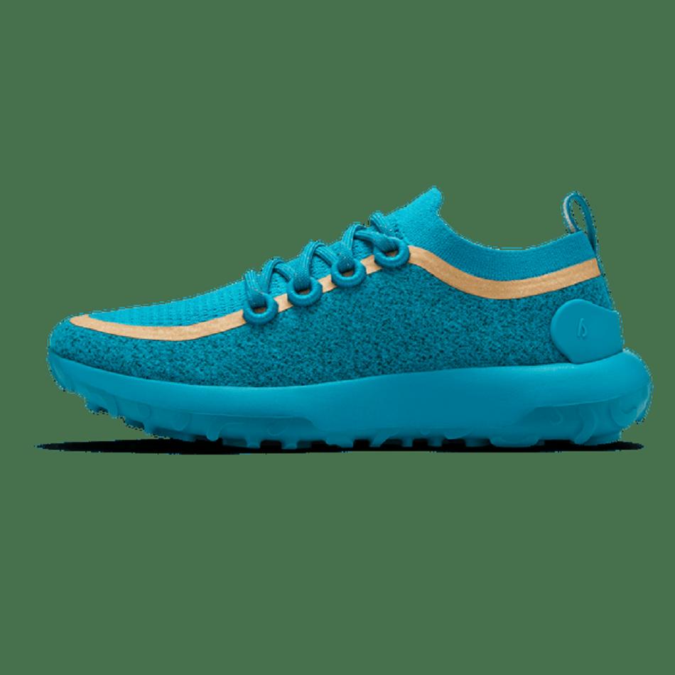 Allbirds Trail Runner SWT Mizzles Laufschuhe Herren Türkis | ATDYB16645