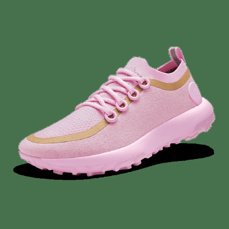 Allbirds Trail Runner SWT Mizzles Laufschuhe Herren Rosa | BATSO50497