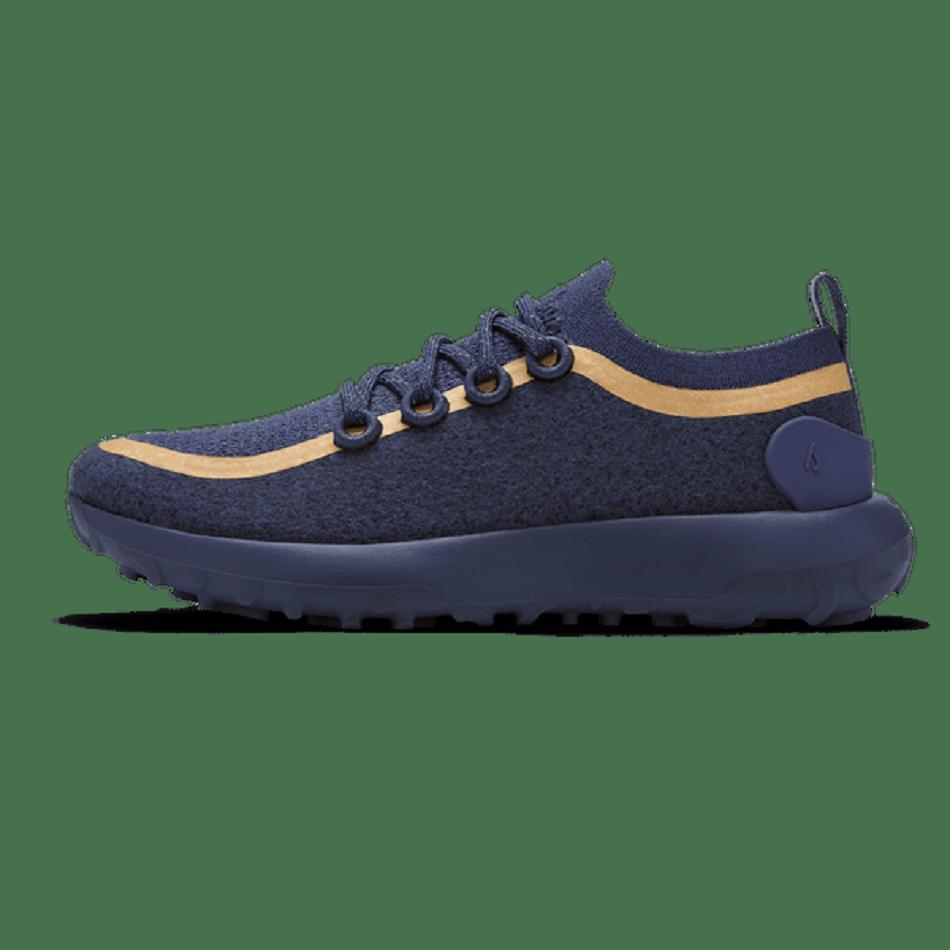 Allbirds Trail Runner SWT Mizzles Laufschuhe Herren Indigo | UATND23148