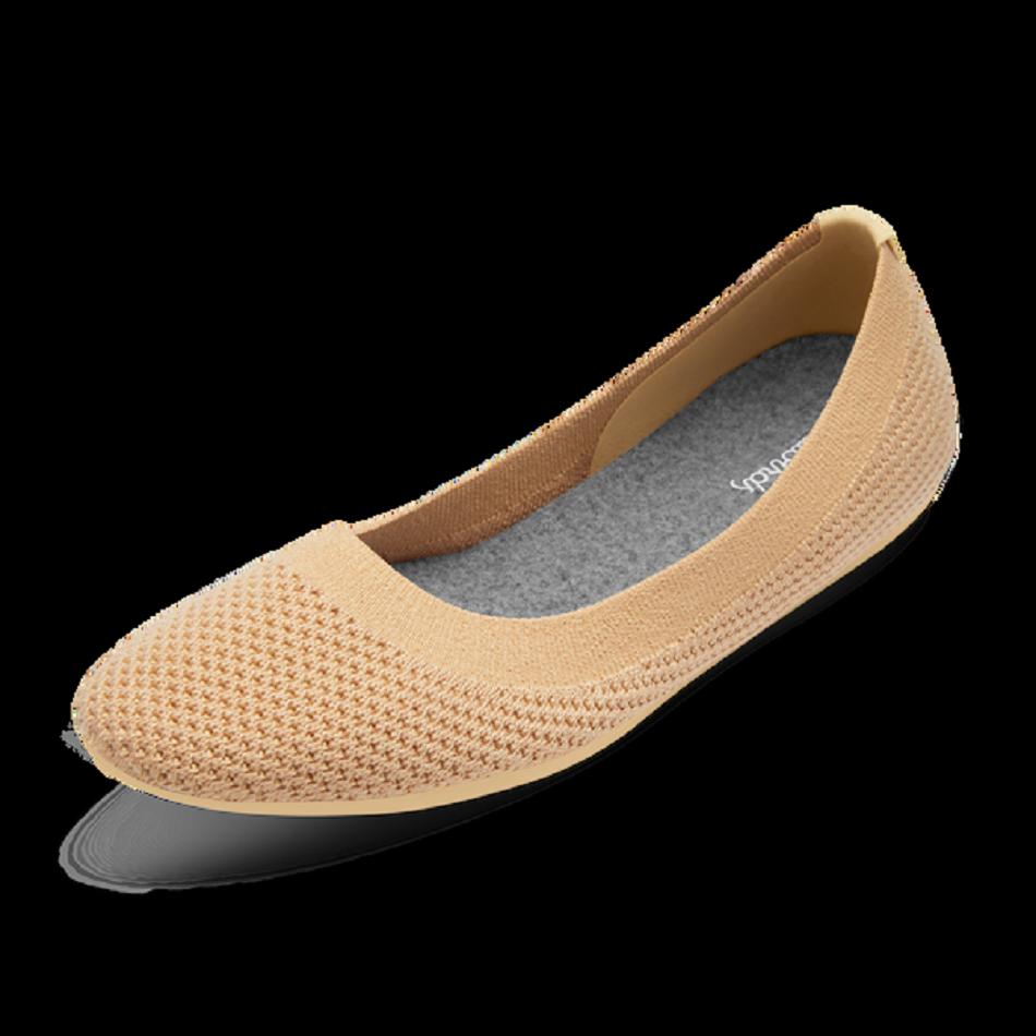 Allbirds Tree Breezers Slip-Ons Damen Beige | ATZDE18449